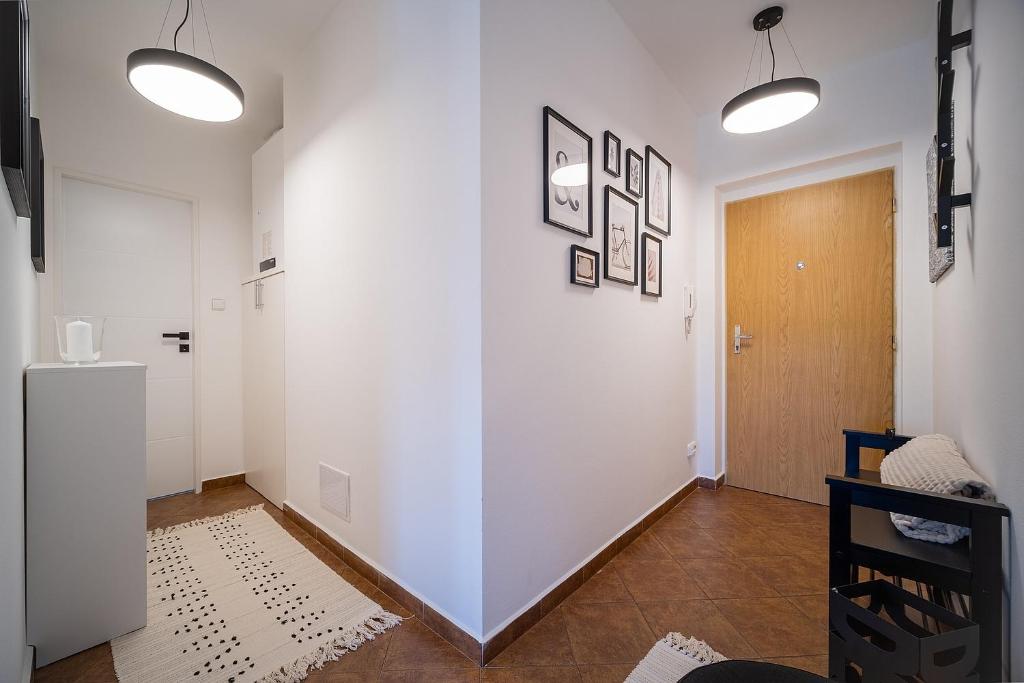 Apartmán U řeky room 1