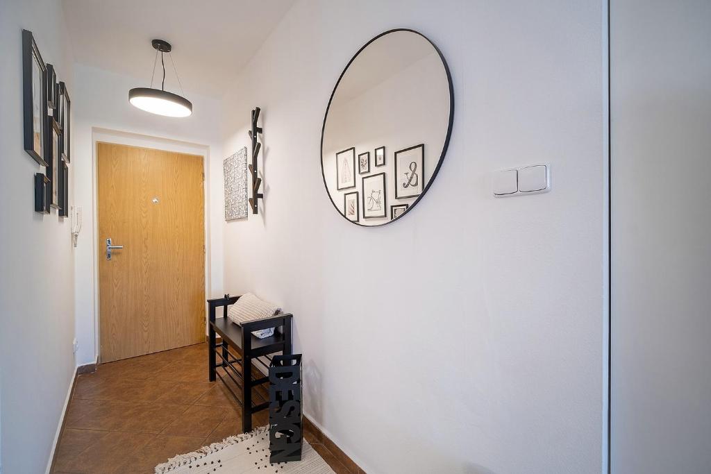 Apartmán U řeky room 2