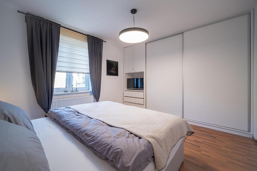 Apartmán U řeky room 6